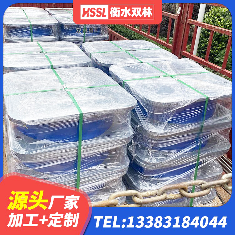 柘城县LNR1100橡胶隔震支座生产加工 柘城县LRB500-Ⅱ型隔震支座 柘城县高阻尼隔震橡胶支座生产厂家 柘城县LNR1500支座生产厂家 - 第3张